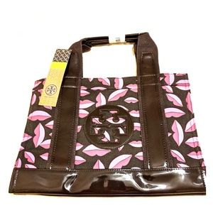 Tory Burch Mini Printed Tote